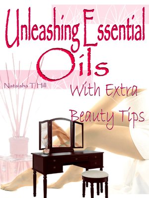 cover image of Unleashing Essential Oils